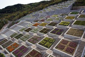 Awaji_yumebutai-100-Step-Garden-300x201 Tadao Ando Sundial on Awaji Island