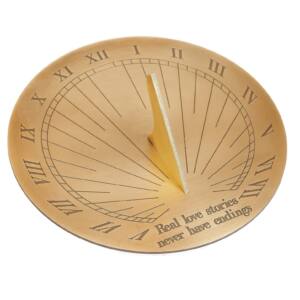 Horizontal Shop Border Sundials