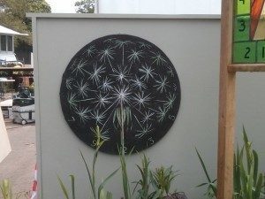 Fantastic Chelsea 2016 Border Sundials