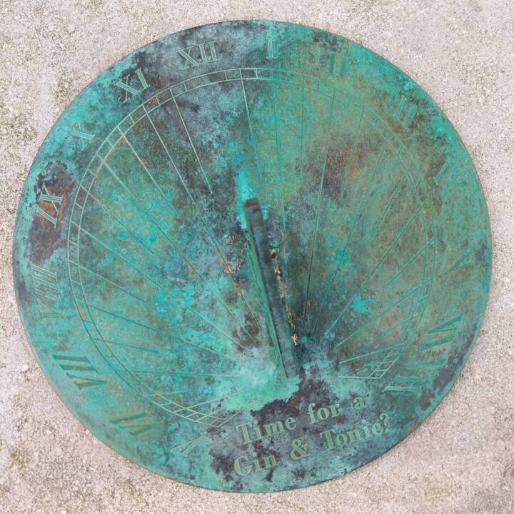 Nautical Dial