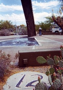 Detail-of-Carefree-Sundial-in-Arizona-209x300 The Carefree Sundial, Arizona, USA
