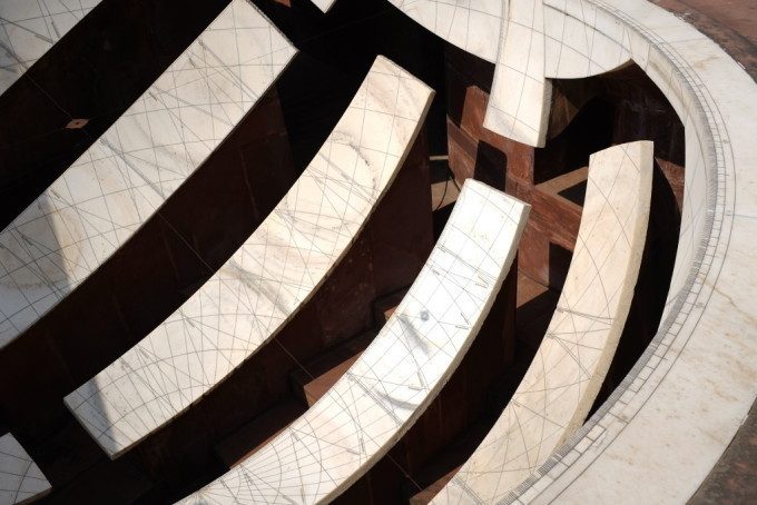 The Jai Prakash Yantra Border Sundials