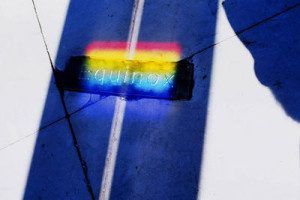 Sun-Dagger-prisms-project-rainbows-of-light-300x200 The Sun Dagger, Herber City, Utah, USA