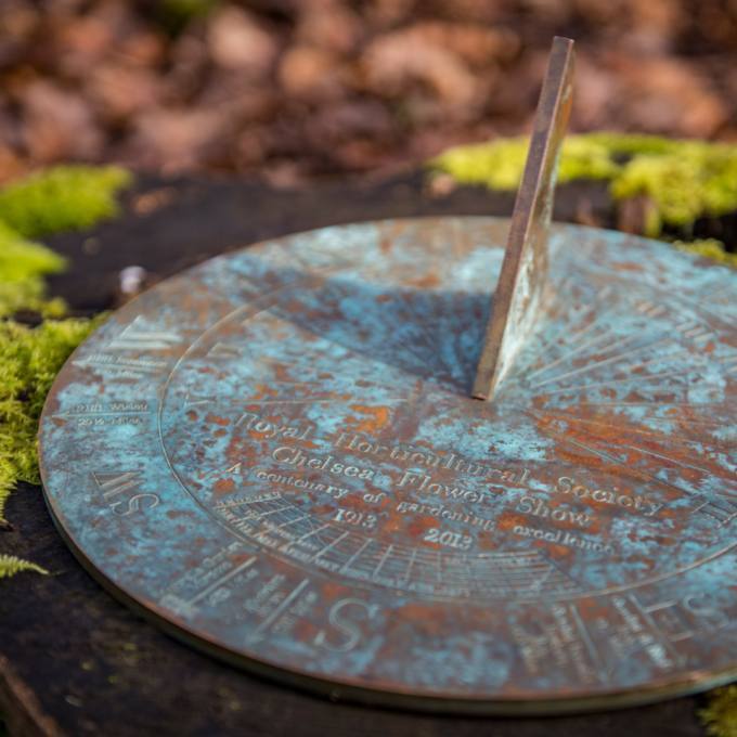 Spring Quotes for Sundials Border Sundials