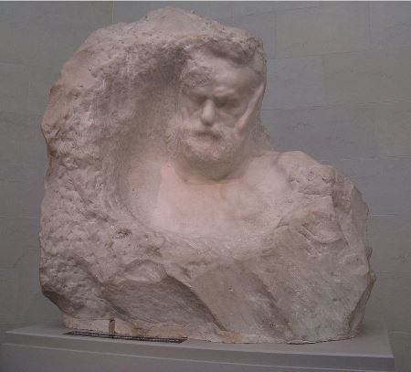 Victor-Hugo-bust ‘To love or have loved, that is enough’ – Victor Hugo (26/2/1802-22/4/1885) - Les Miserable