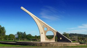 Singleton Sundial, Singleton, New South Wales, Australia Border Sundials