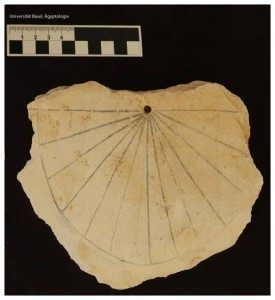 egypt-sundial-5-275x300 Oldest sundial found in Egypt