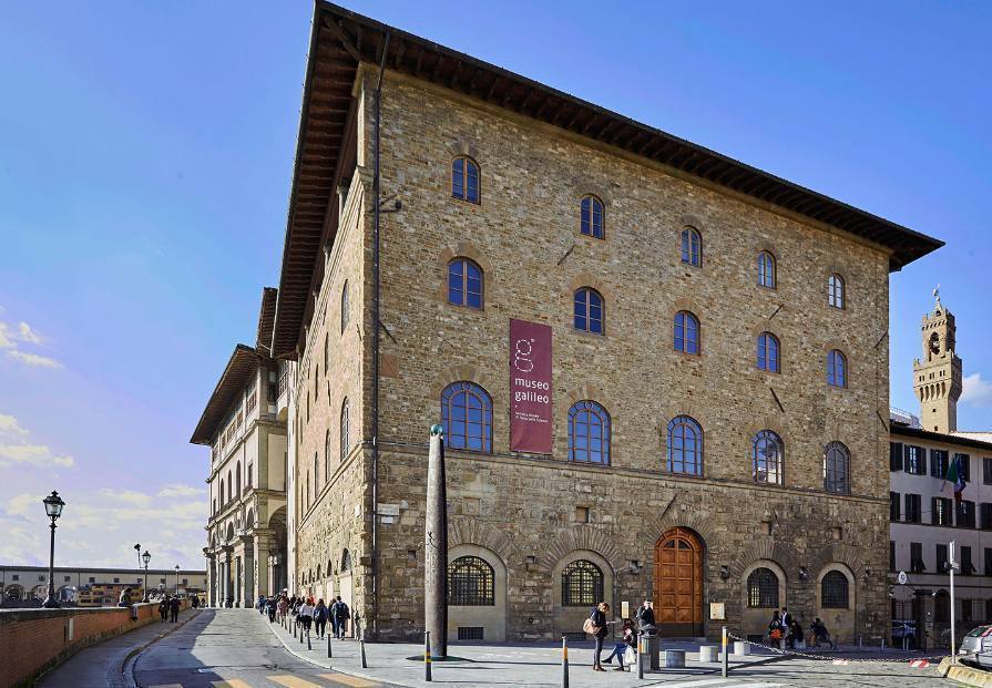 florence The Monumental Sundial – Florence, Italy