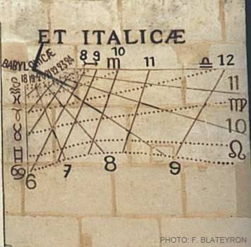 image3 Dials of Lycée - Louis-le-Grand, Paris, France