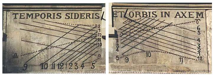 image5 Dials of Lycée - Louis-le-Grand, Paris, France