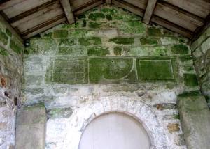 The Kirkdale Sundial, Kirkdale, North Yorkshire