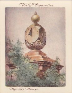kinross-house-sundials-card-232x300 January 2019 Sundial of the Month belongs to Kinross House