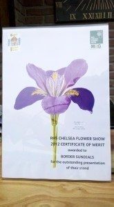 outstanding_700x1272-165x300 Border Sundials wins RHS Certificate of Merit at Chelsea