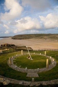 perranporth-sundial-4-202x300 Perranporth Sundial, Cornwall
