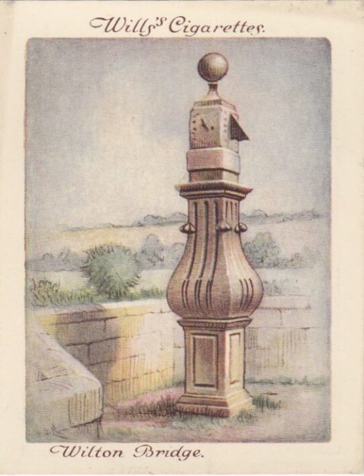 ross-on-wye-sundial-520x680 Sundial on Wilton Bridge, Ross-on-Wye, Herefordshire