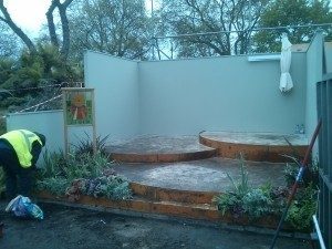 setting-up-with-growing-spaces-300x225 Growing Spaces design stand for Chelsea