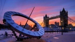 tower-bridge-sundial-6-300x169 Timepiece,  Tower Bridge, London