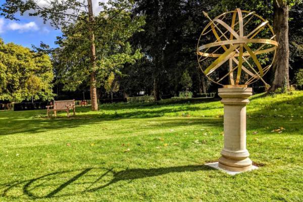 Brass-Armillary-on-a-Doric-plinth-scaled-600x400 Brass