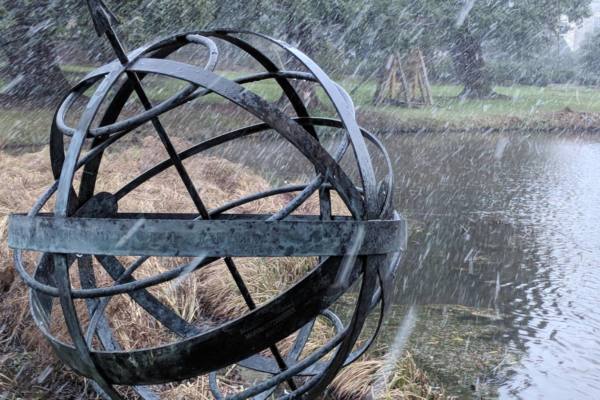 Bronze Border Sundials