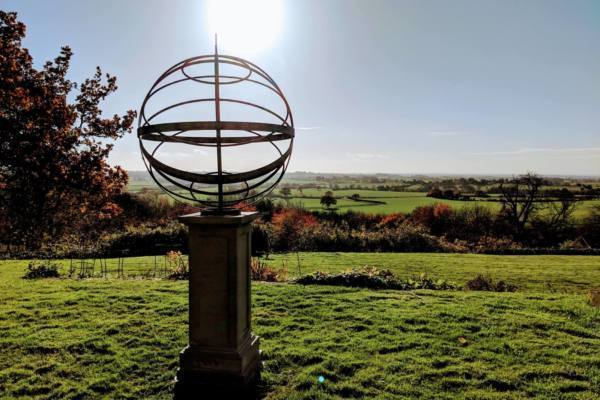 Bronze Border Sundials