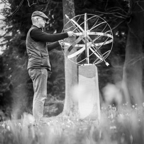 About Sundials Border Sundials Handmade Sundials