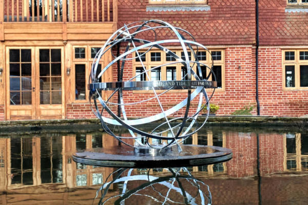 Stainless-Steel-Armillary-110cm-float-mounted-on-the-water-scaled-600x400 Stainless Steel