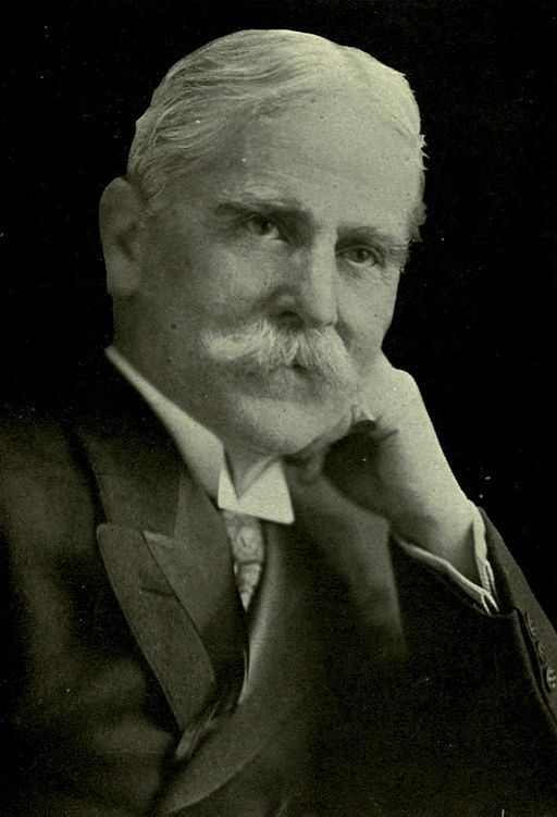 Portrait_of_Henry_van_Dyke Sundial Quotes, Henry van Dyke