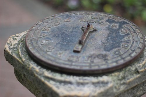 Sundial quotes - Shakespeare Border Sundials