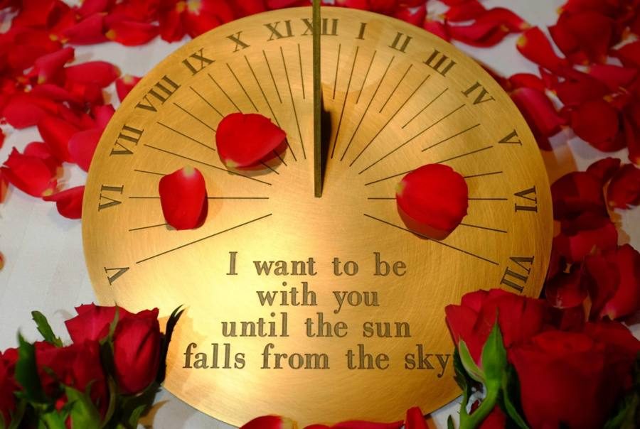 Tompion Sundial on show at the Queen’s Gallery, Buckingham Palace