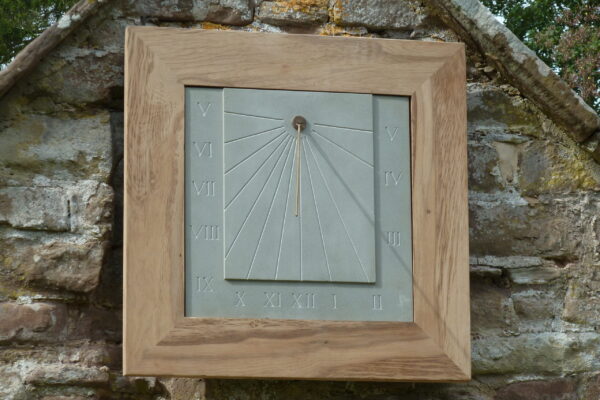 Vertical Border Sundials